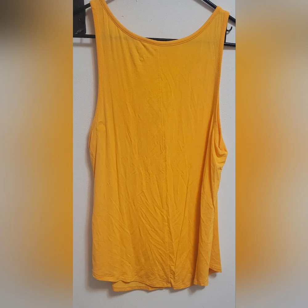 new york company tank top size m color orange - Picture 3 of 4